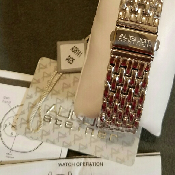 August steiner Swiss watch - Picture 5 of 5